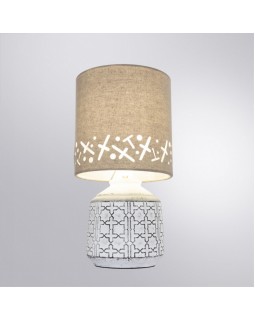 Настольная лампа ARTE Lamp A4007LT-1WH-foto2