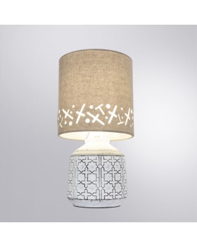 Настольная лампа ARTE Lamp A4007LT-1WH-foto2