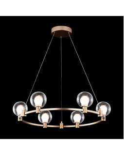Подвесная люстра Freya FR4005PL-06G1-foto2