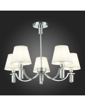 Люстра на штанге Evoluce SLE111303-05-foto7