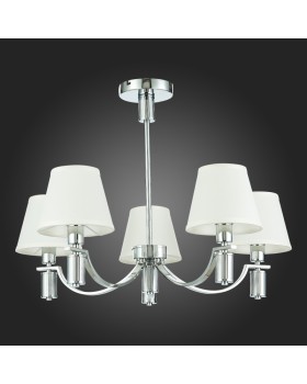 Люстра на штанге Evoluce SLE111303-05-foto8