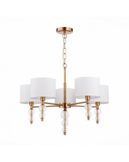 Подвесная люстра Evoluce SLE105713-05-foto2