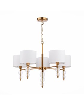 Подвесная люстра Evoluce SLE105713-05-foto2