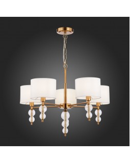 Подвесная люстра Evoluce SLE105713-05-foto5