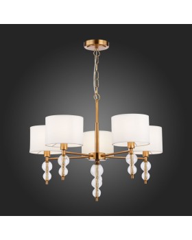 Подвесная люстра Evoluce SLE105713-05-foto5