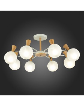 Люстра на штанге Evoluce SLE220702-08-foto7
