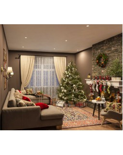 Светодиодная нить Feron 26734-foto2