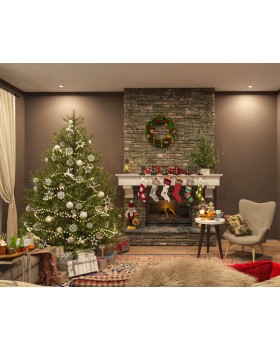 Светодиодная нить Feron 26734-foto3