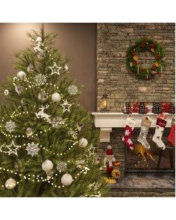 Светодиодная нить Feron 26734-foto4