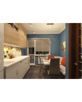 Подвесной светильник Eurosvet 90224/3 матовое золото-foto6