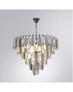 Каскадная люстра ARTE Lamp A2719SP-8CC-foto2