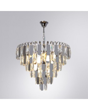 Каскадная люстра ARTE Lamp A2719SP-8CC-foto2