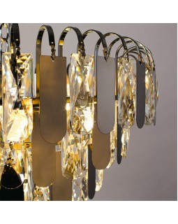 Каскадная люстра ARTE Lamp A2719SP-8CC-foto3