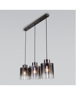 Подвесной светильник Eurosvet 50227/3 дымчатый-foto5