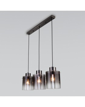 Подвесной светильник Eurosvet 50227/3 дымчатый-foto5