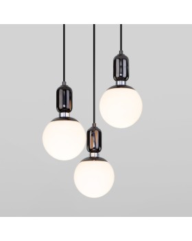 Подвесной светильник Eurosvet 50151/3 черный жемчуг-foto2