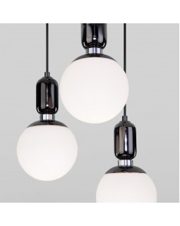 Подвесной светильник Eurosvet 50151/3 черный жемчуг-foto3