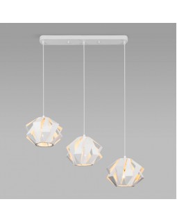 Подвесной светильник Eurosvet 50137/3 белый-foto4