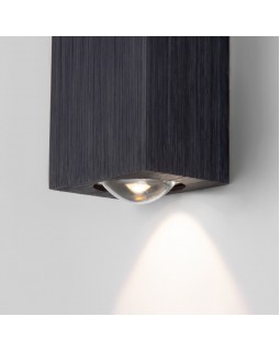 Бра Elektrostandard Petite LED черный (40110/LED)-foto2