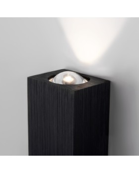 Бра Elektrostandard Petite LED черный (40110/LED)-foto3