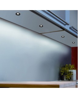 Встраиваемый светильник Elektrostandard 15270/LED 3W BK черный-foto3
