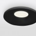 Встраиваемый светильник Elektrostandard 15270/LED 3W BK черный