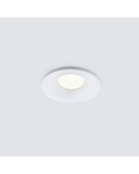 Встраиваемый светильник Elektrostandard 15270/LED 3W WH белый-foto2