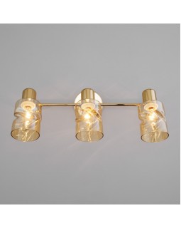 Бра Eurosvet 20120/3 золото-foto2