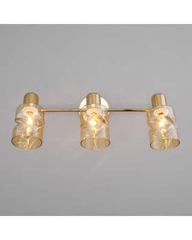 Бра Eurosvet 20120/3 золото-foto2