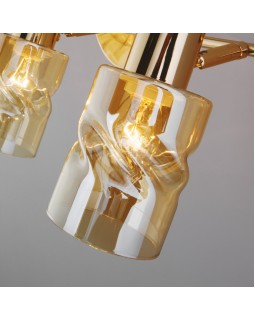 Бра Eurosvet 20120/3 золото-foto5