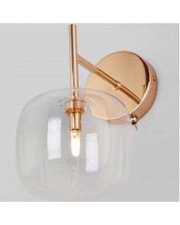 Бра Eurosvet 70128/1 золото-foto2