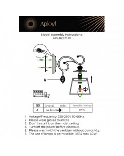 Бра APLOYT APL.620.11.01-foto18