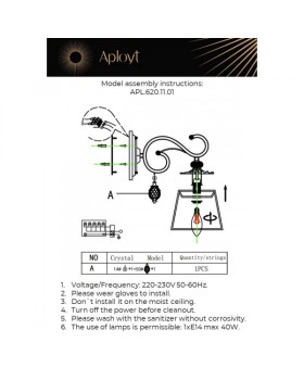 Бра APLOYT APL.620.11.01-foto18