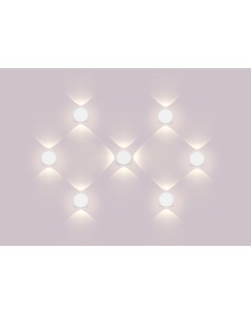 Светильник настенный Maytoni O014WL-L4W-foto2