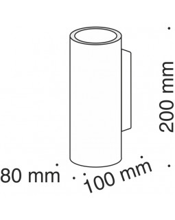 Бра Maytoni Technical C191-WL-02-W-foto7