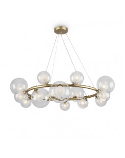 Подвесная люстра Freya FR5139PL-14MG-foto4