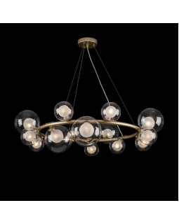 Подвесная люстра Freya FR5139PL-14MG-foto5