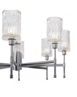 Подвесная люстра Freya FR5133PL-08CH-foto4