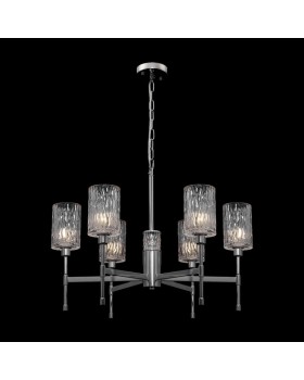 Подвесная люстра Freya FR5133PL-06CH-foto6