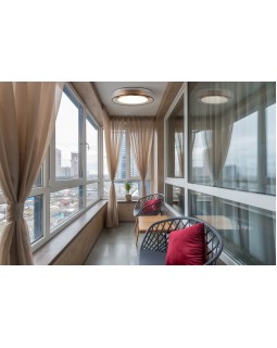 Накладной светильник Freya FR6005CL-L48G-foto4