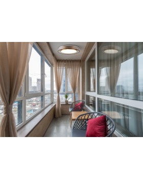 Накладной светильник Freya FR6005CL-L48G-foto4