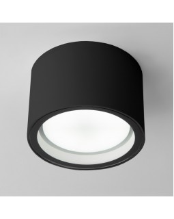Уличный светильник Elektrostandard Light 26231 (35144/H) черный