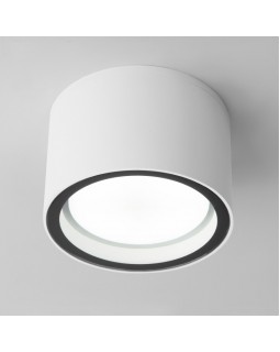 Уличный светильник Elektrostandard Light 26231 (35144/H) белый