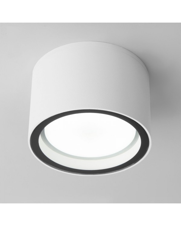 Уличный светильник Elektrostandard Light 26231 (35144/H) белый