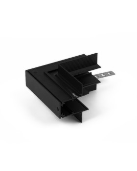 Коннектор Elektrostandard Slim Magnetic Коннектор угловой внутренний для встраиваемого-foto2