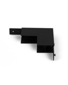 Коннектор Elektrostandard Slim Magnetic Коннектор угловой внутренний для накладного ши-foto2