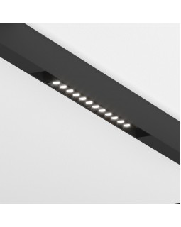 Светильник на шине Elektrostandard Slim Magnetic SL02 Трековый светильник 12W 4200K (черный) 85-foto2