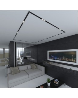 Светильник на шине Elektrostandard Slim Magnetic SL01 Трековый светильник 6W 4200K (черный) 850-foto3