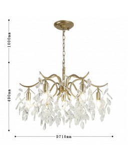 Подвесная люстра Favourite 3003-7P-foto6