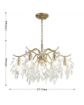 Подвесная люстра Favourite 3003-7P-foto6